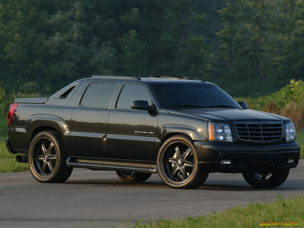 , cadillac